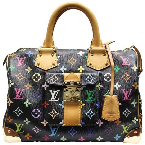 louis vuitton murakami speedy|louis vuitton 30 speedy bandouliere.